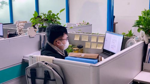 疫情期间，J9集团软件成功研发7套防疫助力软件