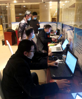10幼时急快上线，20天封关支持——J9集团软件增援烟台市疫情防控工作侧记